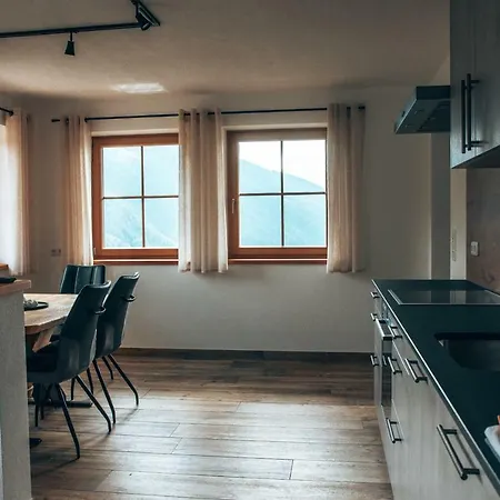 Apartman Helmblick Sillian