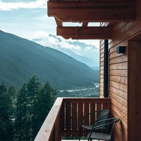 Apartment Helmblick *