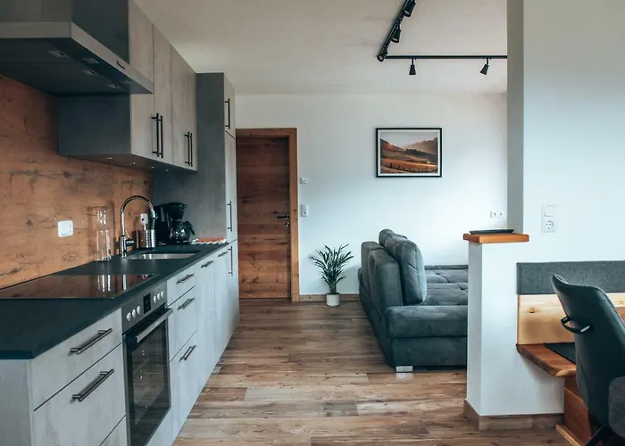 Appartement Helmblick *