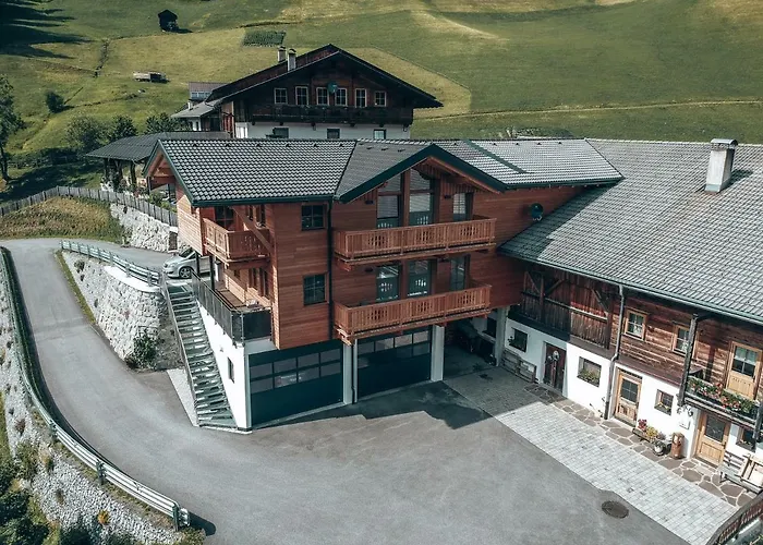 Appartement Helmblick