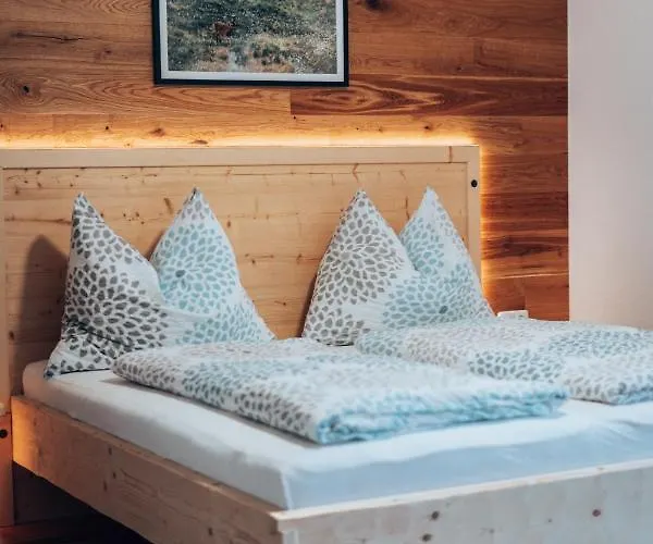 Appartement Helmblick *