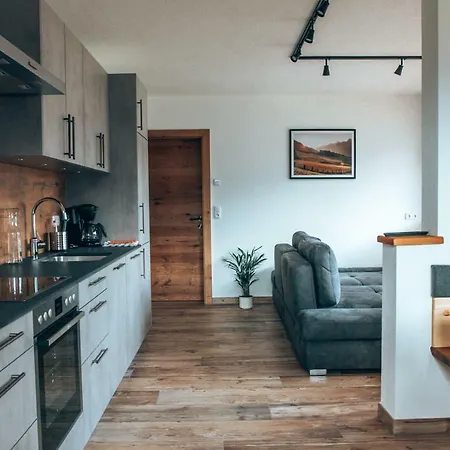 Appartement Helmblick *